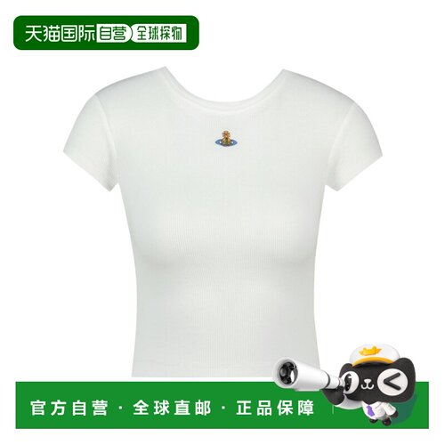 Vivienne Westwood 短袖T恤 1G010019J00BO