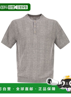 香港直邮Brunello Cucinelli 短袖针织T恤 M2L707801