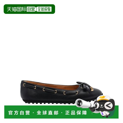 香港直邮TOD'S 女士芭蕾乐福鞋 XXW04M0KC40SWZB999BLACK SS2026