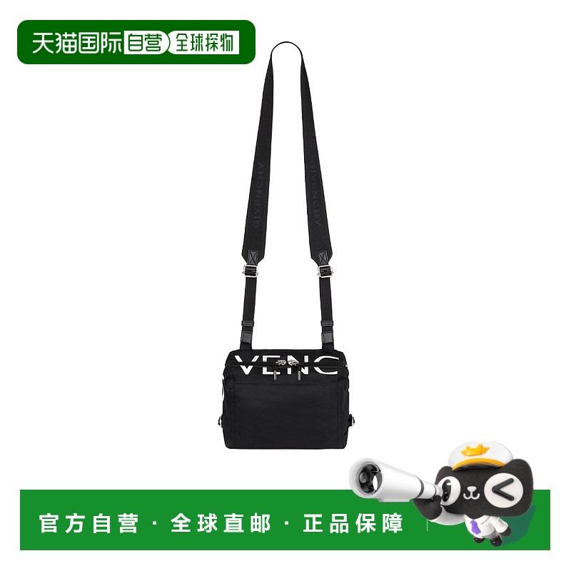 香港直邮Givenchy 徽标单肩包 BK50CRK1VF