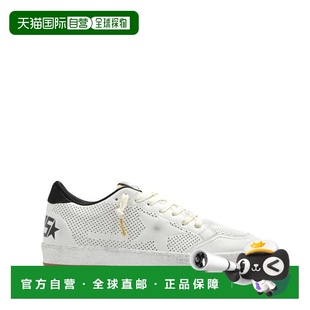 1h可退 香港直邮GOLDEN GOOSE 男士 Goose Baskets Super-Star pe