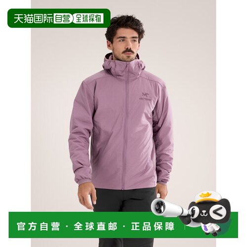 1h可退 香港直邮arc'teryx 始祖鸟 男士 
