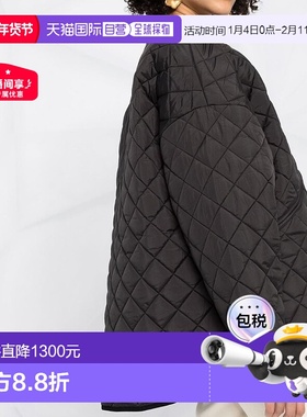 1h可退 香港直邮Toteme Dublin无领衬垫棉服高端流行休闲21117773