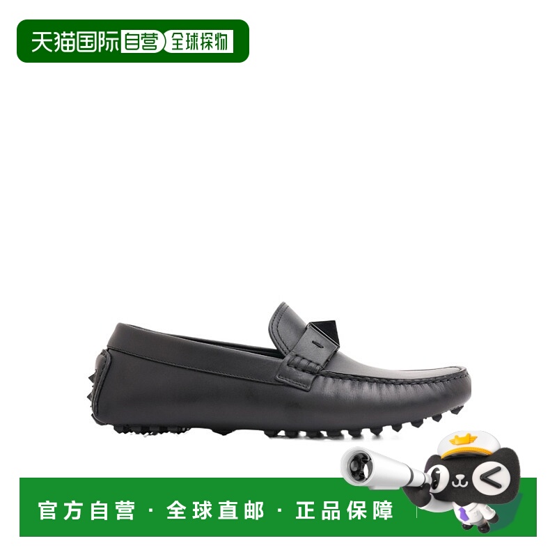 【99新未使用】香港直邮Valentino 男鞋徽标乐福鞋 2Y2S0G71CVW