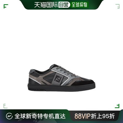 香港直邮FENDI 23FW 低帮休闲运动鞋 Men