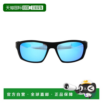 1h可退 香港直邮Nike 耐克 女士 哑光黑色醋纤太阳眼镜 FJ1978011