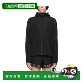 1h可退 Men 徽标连帽休闲夹克 香港直邮VERSACE 23FW
