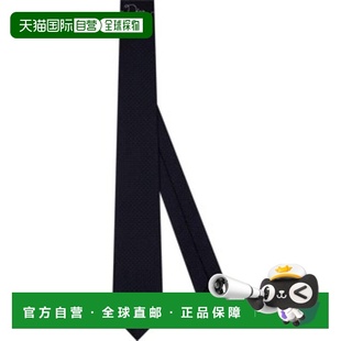 香港直邮Dior 61C1047B6035迪奥 logo标志领带