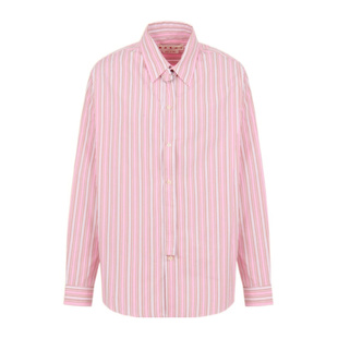 衬衫 CUMU0379X0UTC632 长袖 香港直邮Marni