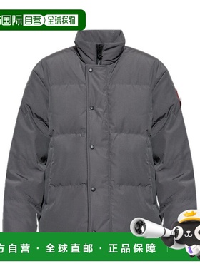 香港直邮Canada Goose “Bayview”羽绒服 3833M