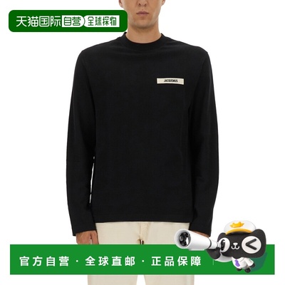 香港直邮Jacquemus 男士 长袖T恤 TSM00570AJ00226990