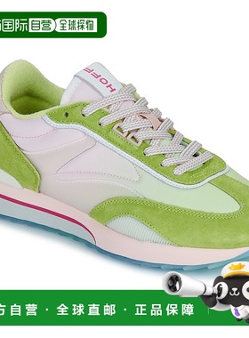 欧洲直邮Hoff  女鞋 春夏 低帮板鞋 CAT新款厚底