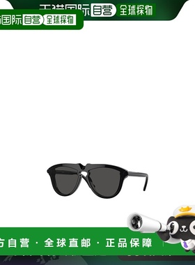 香港直邮Burberry 徽标太阳镜 BE4417U