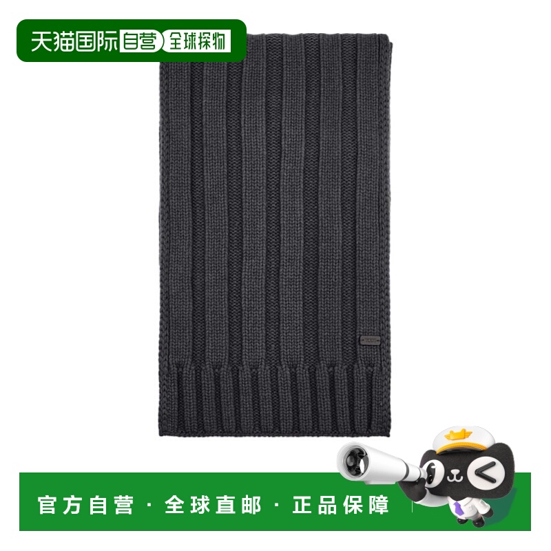 香港直邮Tod's 羊绒混纺围巾 X9MF2519100VRH羊毛