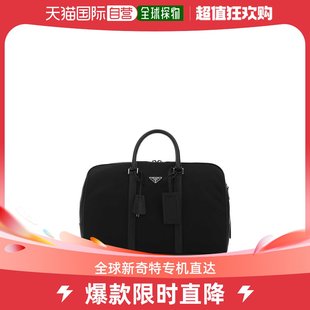 手提包普拉达爆款 99新未使用 欧洲直邮prada 男士