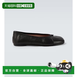 马丁 Margiela 马吉拉 男士 皮质芭 1h可退 Tabi 香港直邮Maison