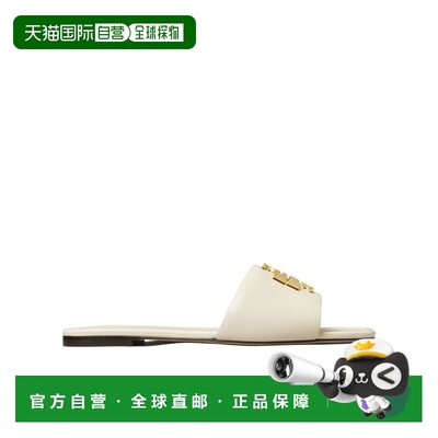 1h可退 香港直邮Tory Burch/汤丽柏琦 ELEANOR  拖鞋 Women crov