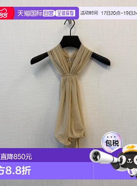 香港直邮Rick Owens 无袖性感连体衣套装 RO01F6150TUS