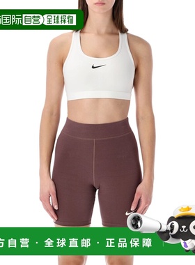 1h可退 香港直邮Nike 耐克 女士 运动文胸 DX6821100 white白色