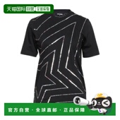 香港直邮Dsquared2 black黑色 二次方 1h可退 女士 T恤 舒适时尚
