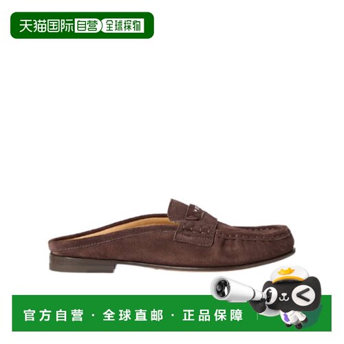 Fendi 圆头穆勒鞋 8R9194QK9F