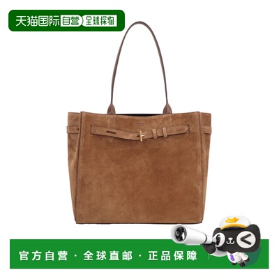 1h可退 香港直邮Tom Ford 搭扣单肩包 L1809LCL068X