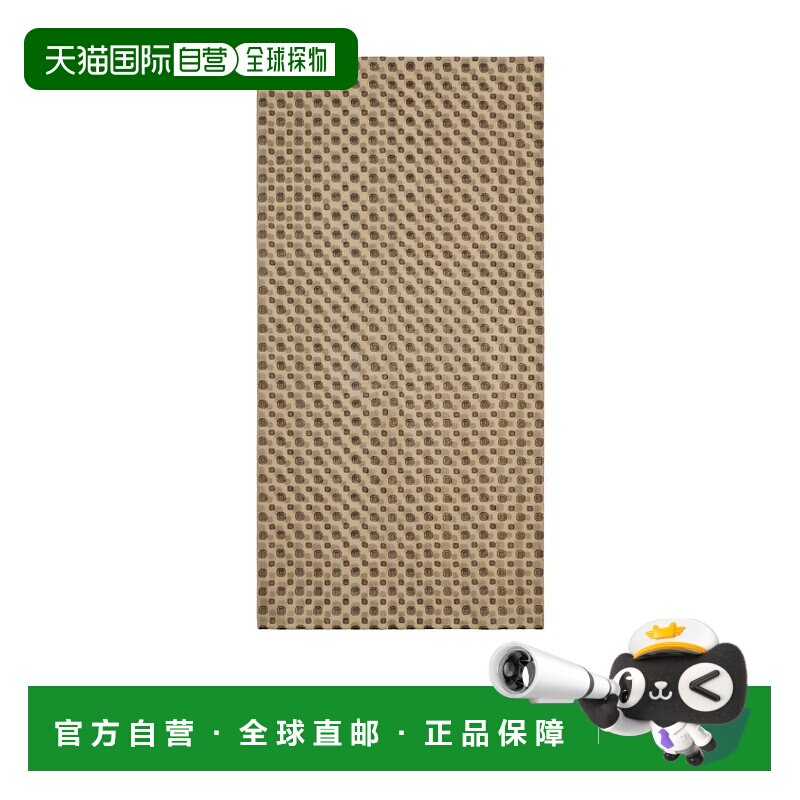 香港直邮Celine 徽标羊绒披肩 2AWF0991V.时尚休闲 高级感 正品