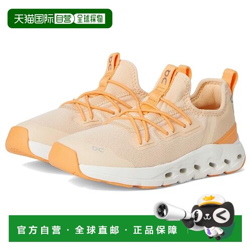 1h可退 美国直邮On 女童 Cloudleap 跑鞋(幼童)童鞋童装
