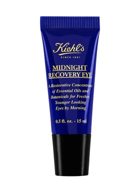 欧洲直邮Kiehl's 科颜氏 夜间修护眼部精华液细纹修复抗皱 1正品