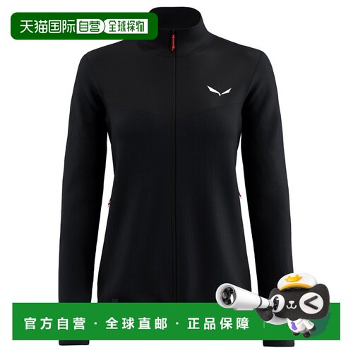 欧洲直邮SALEWA 女士户外T恤 1056131BLACKOUT CO【付后1h可退】