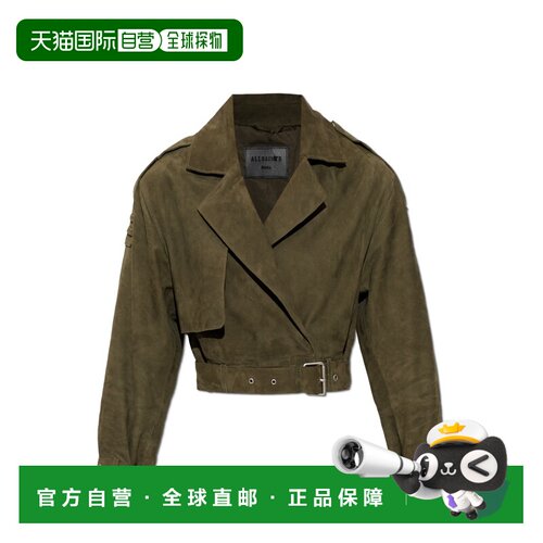 欧洲直邮all saints 女士 休闲西装外套西服