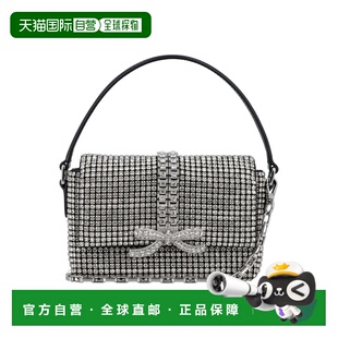 1h可退 香港直邮Self-Portrait 女士 手提包 PF24311SSILSILVER