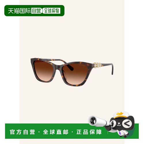 欧洲直邮SWAROVSKI 女士太阳镜 100349390915000 【付后1h可退】