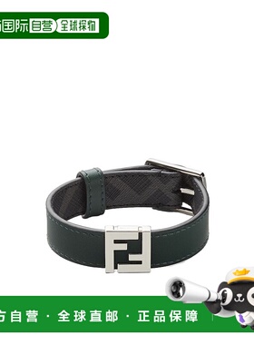 香港直邮Fendi FF 手链 7AJ682AFCB手镯配饰