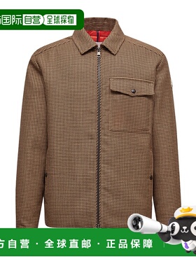 1h可退 香港直邮Moncler Escaut羽绒服 K20911G00003M7452