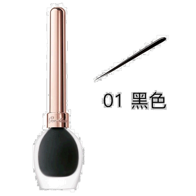 欧洲直邮Guerlain娇兰MAD EYES极细致精巧持久眼线液5ml #01正品