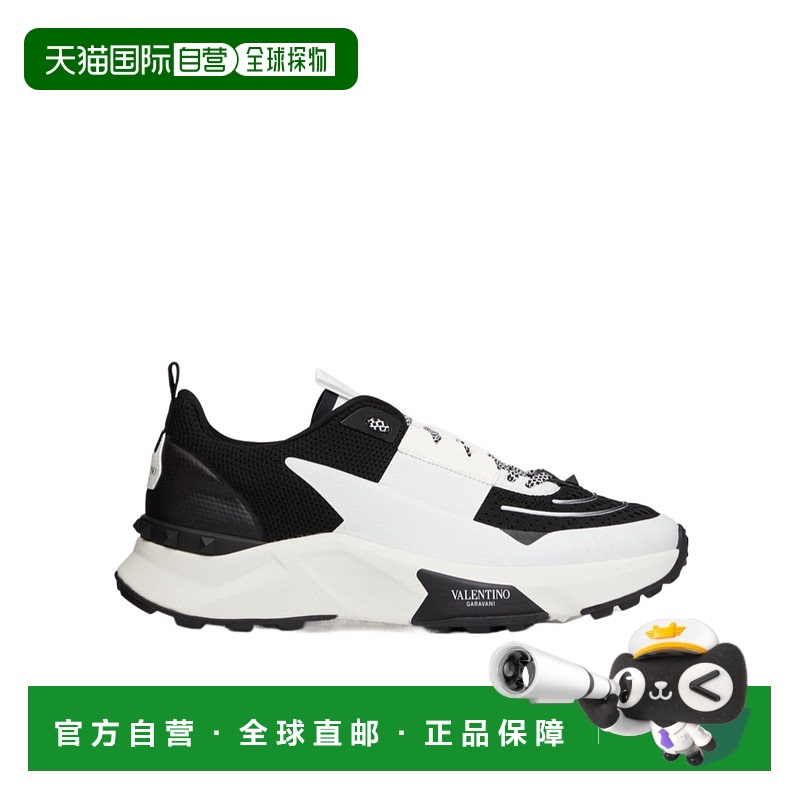 香港直邮VALENTINO TRUE ACT 低帮运动鞋 Men crov华伦天奴
