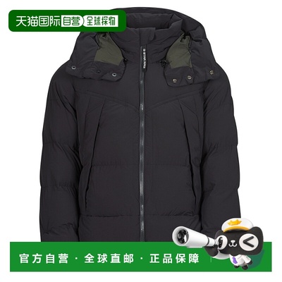 欧洲直邮G-Star Raw  男装 秋冬 羽绒服 G- WHISTLER PDD HDD JKT