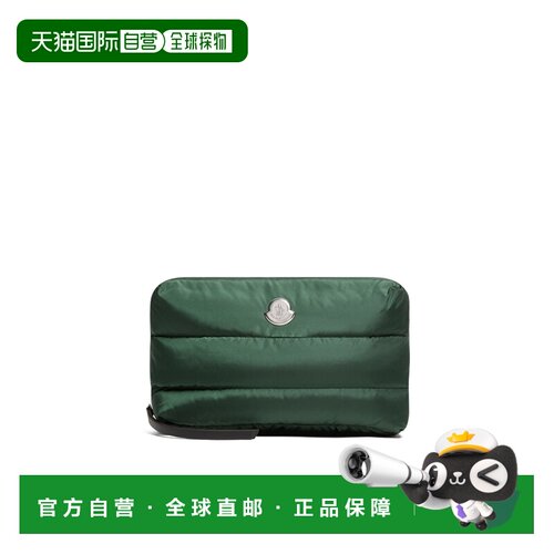 香港直邮MONCLER 女士化妆包 L209B6A00003M6275864支付后1h可退