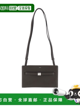 香港直邮Toteme 字母单肩包 261WAM0052LE0025