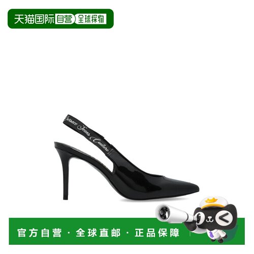 1h可退 香港直邮Versace Jeans Couture 女士高跟鞋 79VA3S52ZS85