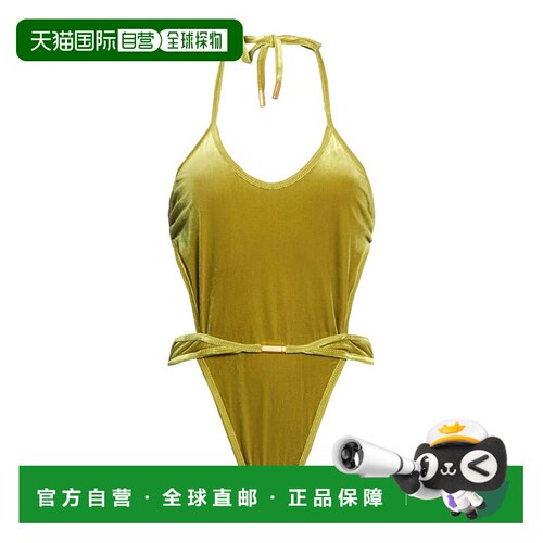 香港直邮TomFord汤姆 福特One-piece女士连体泳衣 【付后1h可退】