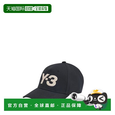 1h可退 香港直邮Y-3 男士帽子 KW9698BLACK