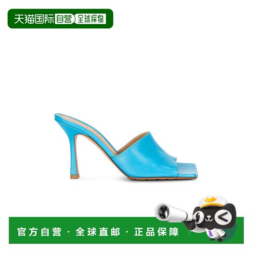 美国直邮BottegaVeneta葆蝶家女士穆勒鞋单鞋皮鞋【付后1h可退】