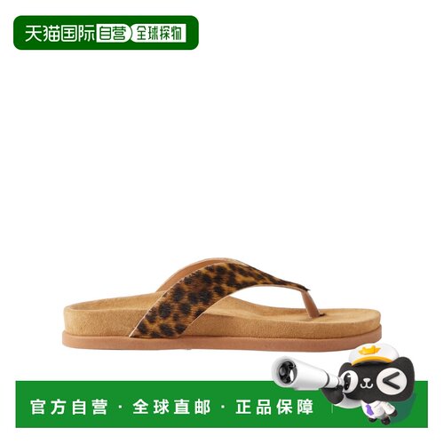 香港直邮ANCIENT GREEK SANDALS 女士凉鞋 124391031LYNXLEOPARDP