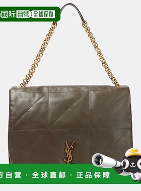 1h可退 香港直邮Saint Laurent 圣罗兰 女士 Jamie 4.3 皮革肩包