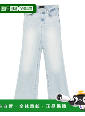 1h可退 香港直邮7 For All Mankind 赛文 弗奥曼德 女士 DOJO 时