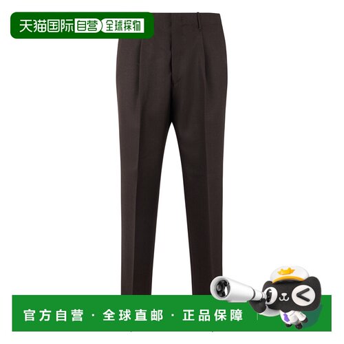 欧洲直邮SLOWEAR 男士正装裤 1T000610209620 AW2【付后1h可退】