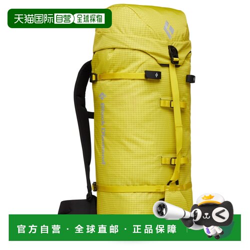 1h可退 欧洲直邮BLACK DIAMOND 户外背包 5031057SULPHUR CO 黄色