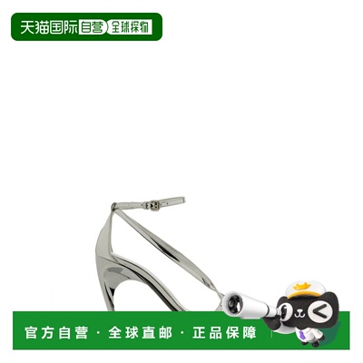 1h可退 香港直邮ALEXANDER MCQUEEN 女士凉鞋 780692W4WG18100 SS